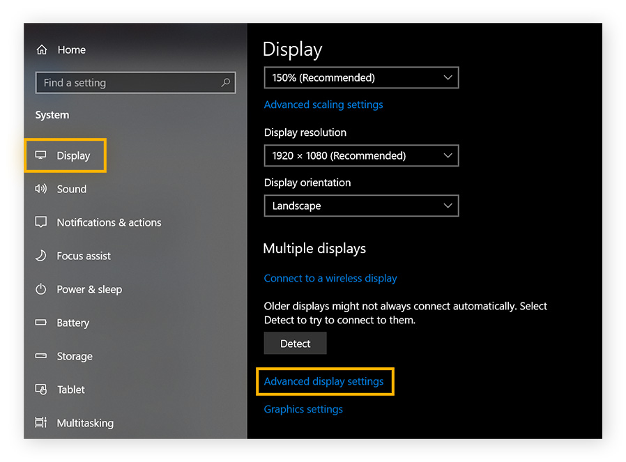 Ps now pc graphics settings deals